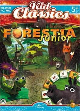 Forestia Junior Cover