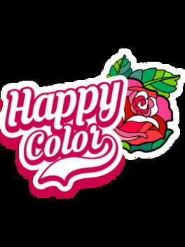 Happy Color Cover