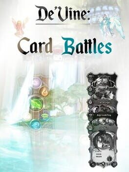 De'Vine: Card Battles Cover