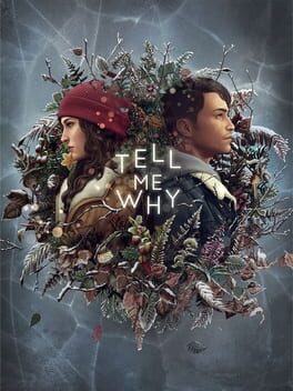 Tell Me Why Cover