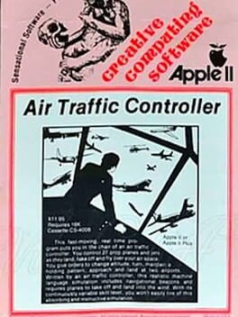 Air Traffic Controller Cover