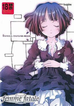 Femme Fatale Cover