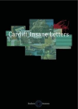 Cardiff_Insane Letters Cover