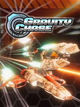 Gravity Chase Cover
