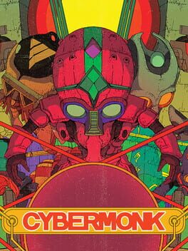 Cybermonk Cover