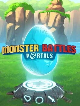 Monster Battles: Portals Cover