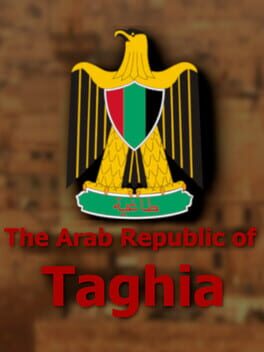 The Arab Republic of Taghia Cover