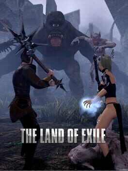 The Land of Exile Cover
