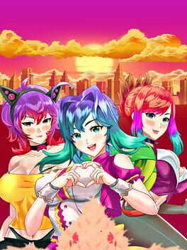 Deep Space Waifu: Legends Cover