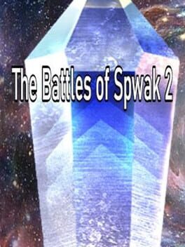 The Battles of Spwak 2 Cover
