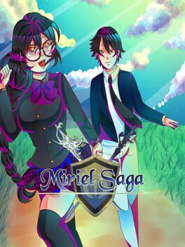 Miriel Saga Cover
