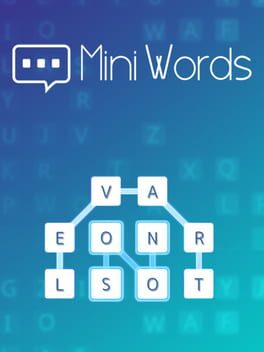 Mini Words Cover