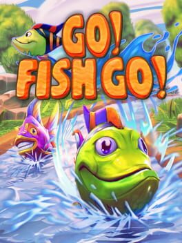 Go! Fish Go! Cover