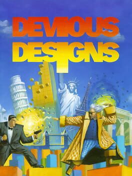Devious Designs Cover