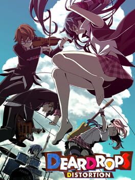 Deardrops Distortion Cover