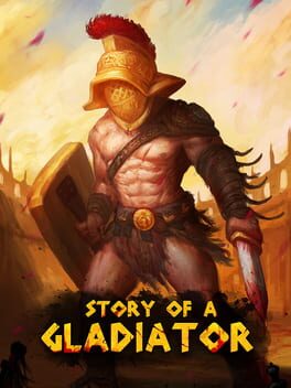 Story of a Gladiator Cover