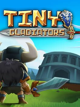 Tiny Gladiators Cover