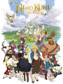 Ni no Kuni: Cross Worlds Cover