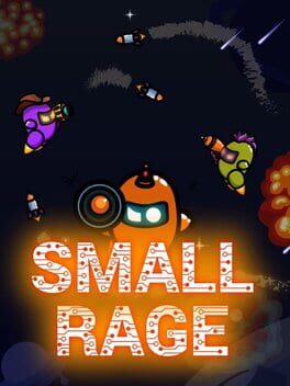 Small Rage Cover