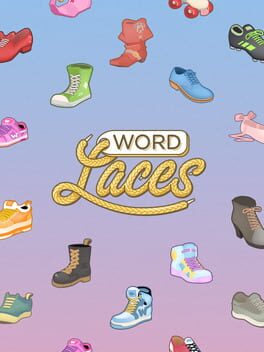 Word Laces Cover
