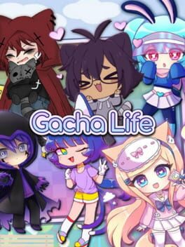 Gacha Life Cover