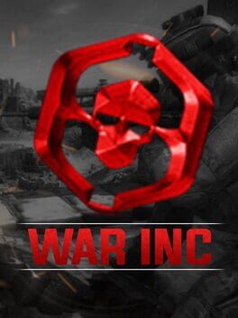 War Inc InfantryZone Cover