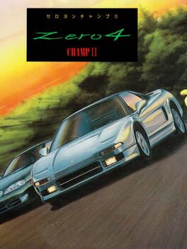 Zero4 Champ II Cover
