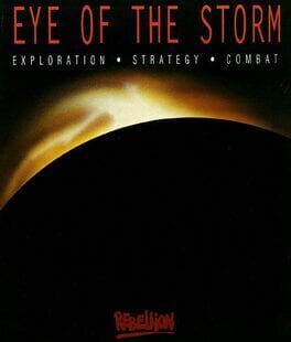 Eye of the Storm Cover
