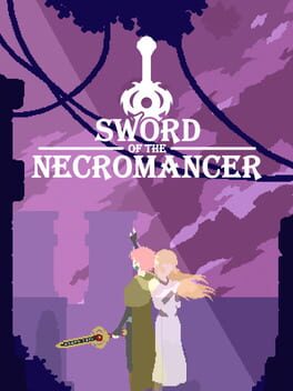 Sword of the Necromancer Cover