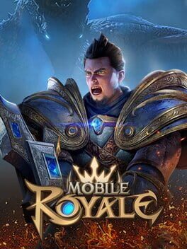 Mobile Royale Cover