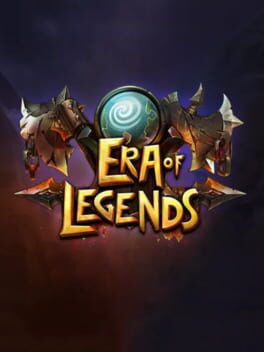 Era of Legends Cover