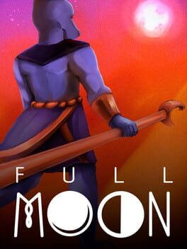 Full Moon Cover