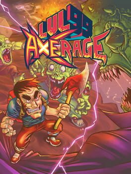 LVL99: AxeRage Cover