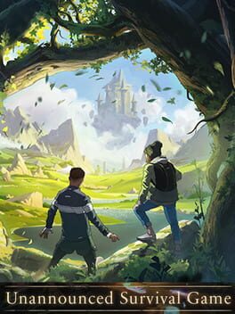 Unannounced Survival Game Cover