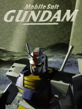 Mobile Suit Gundam Cover