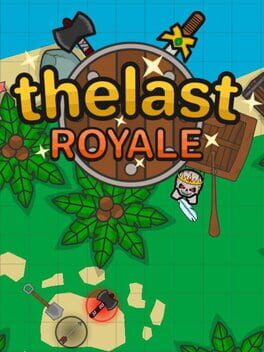 TheLast.io Cover