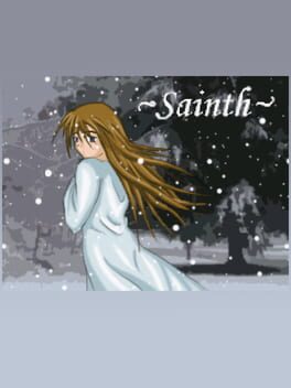 Sainth Cover
