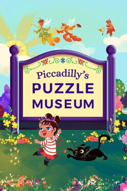 Piccadilly's Puzzle Museum Cover