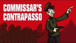 Commissar's Contrapasso Cover