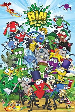 Bin Weevils Cover