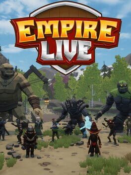 Empire Live Cover