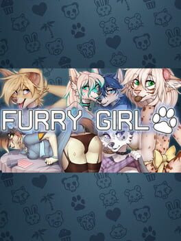 Furry Girl Cover