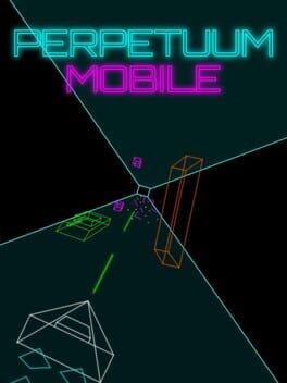 Perpetuum Mobile Cover