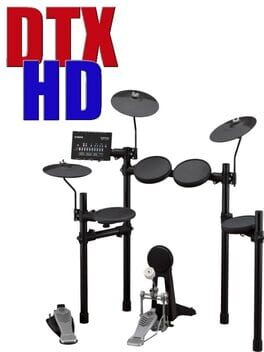 DTX HD Cover