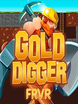 Gold Digger FRVR Cover
