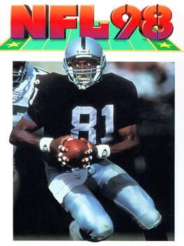 NFL 98 Cover