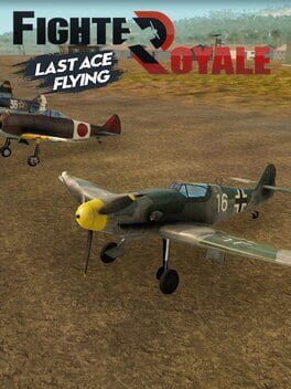 Fighter Royale Cover