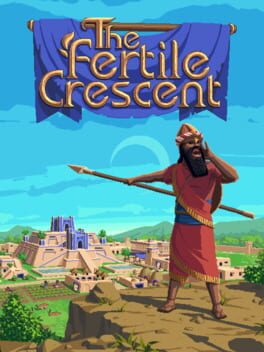 TFC: The Fertile Crescent Cover