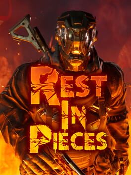 Rest in Pieces Cover