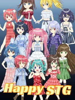 Happy STG Cover